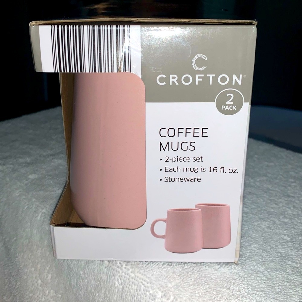 🆕 2 PIECE Mug Set - Picture 3 of 4